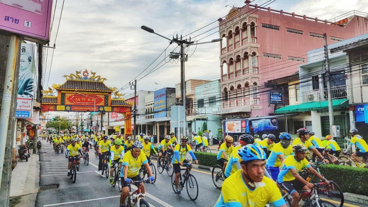 فندق باسيفيك إن Phuket المظهر الخارجي الصورة